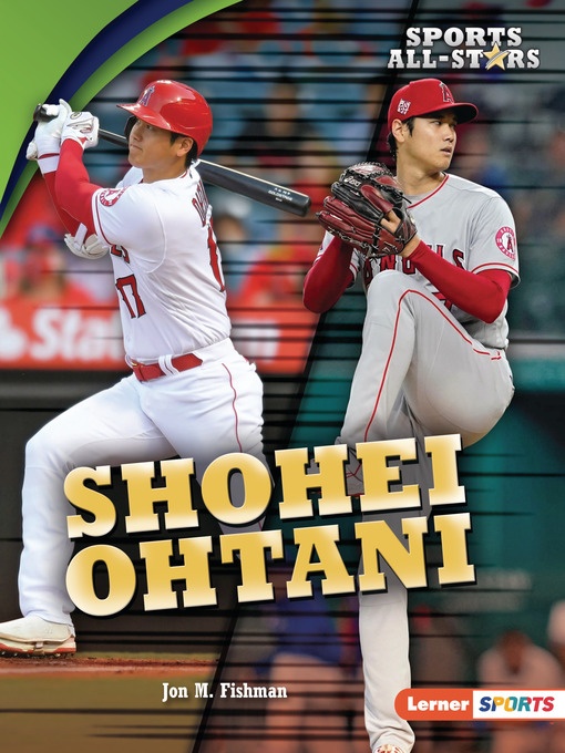 Title details for Shohei Ohtani by Jon M. Fishman - Available